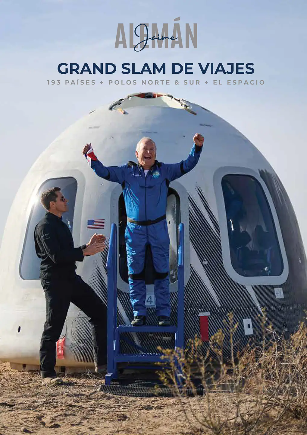 The Grand Slam of Travel book cover