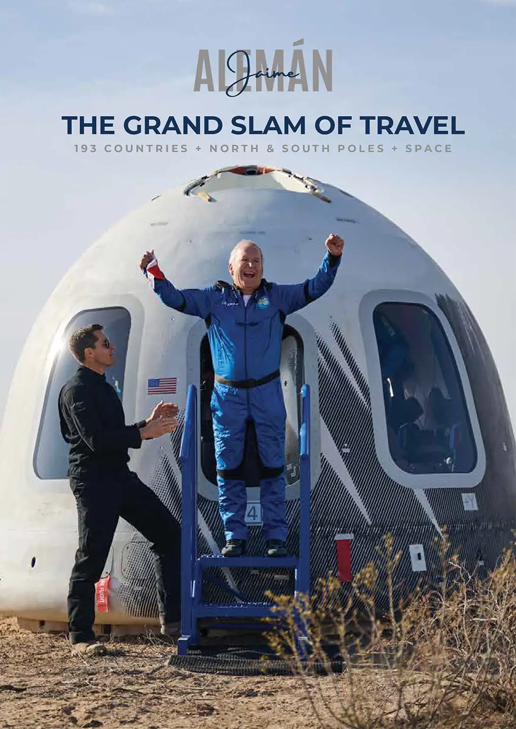 The Grand Slam of Travel book cover