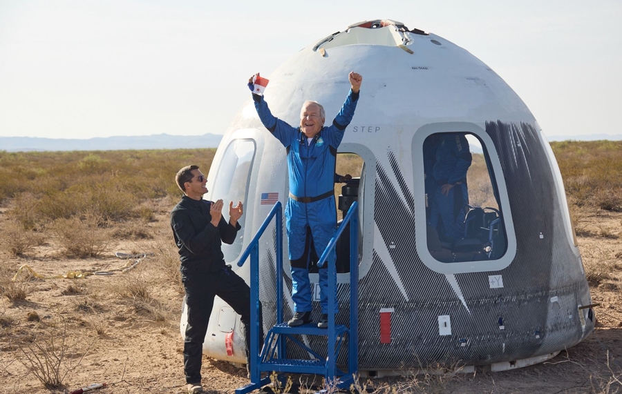 Extraordinary Travel Festival Announces Astronaut Jaime Alemán As Speaker