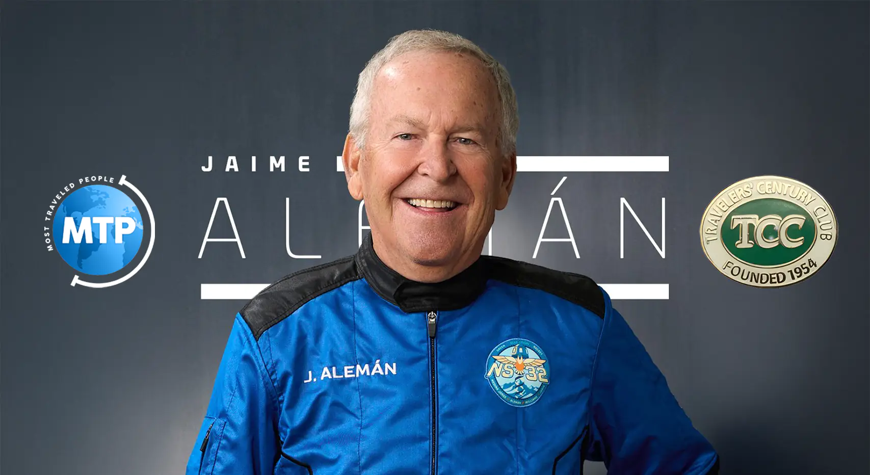Luncheon and Presentation by Jaime Alemán
