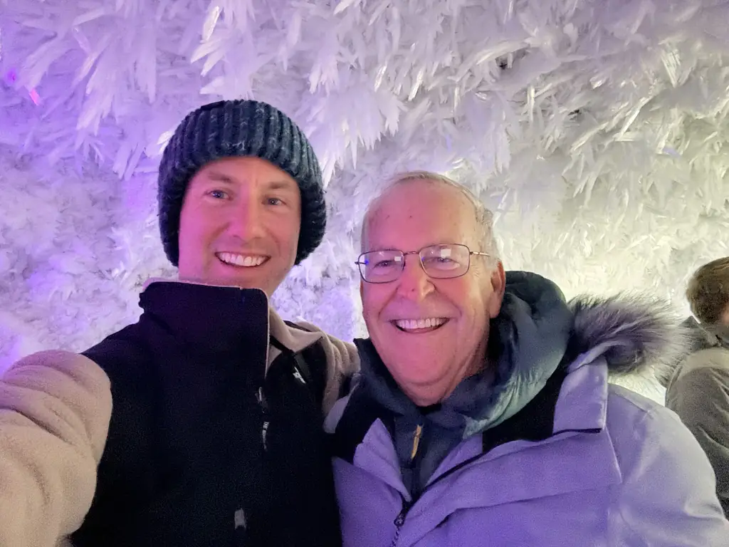 Meet Jaime Alemán: The Man Who Visited Every Country, Both Poles and Spaceeee