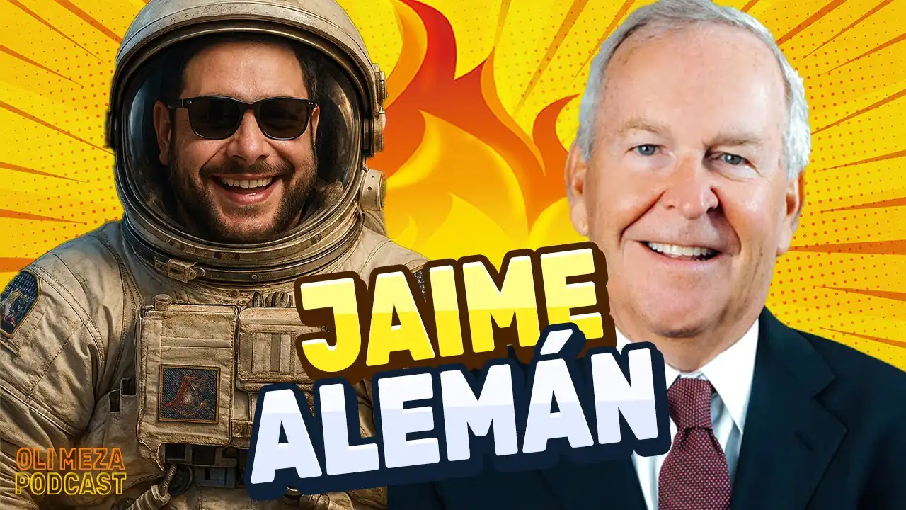 Oli Meza TV: Jaime Alemán, récord extraordinario